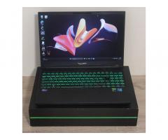 Gaming prenosnik Tulpar (Monster) A5 V19.1 i5-12500H 16GB GTX 1650 RGB