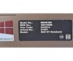 Medion Akoya hibridni prenosnik - 2