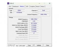AMD Ryzen  7 - 2
