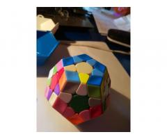 Megaminx GAN Maglev