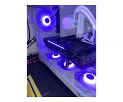 MSI RTX 3060ti gaming x trio 8gb