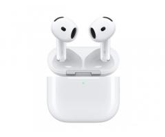 Nove, neodprte slušalke AirPods 4th Generation (ANC), v garanciji - 3