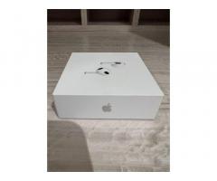 Nove, neodprte slušalke AirPods 3rd Generation, v garanciji - 3