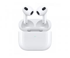 Nove, neodprte slušalke AirPods 3rd Generation, v garanciji - 4