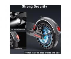 NOV električni skiro AovoPro M365 (2025) 31 km/h, 35 km, 350W, 10.5Ah - 7