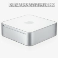 Novi Apple Mac Mini preračunava grafične oblike kot za šalo.