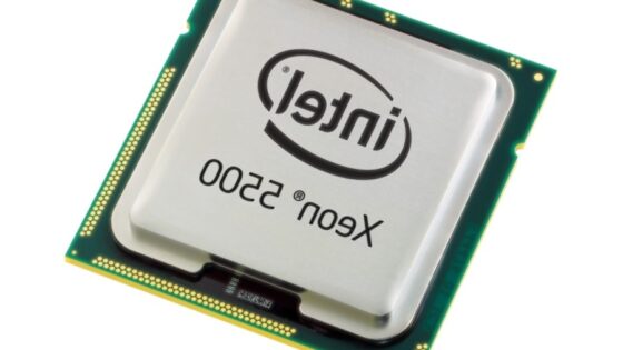 Intel Xeon 5500 - Nehalem.