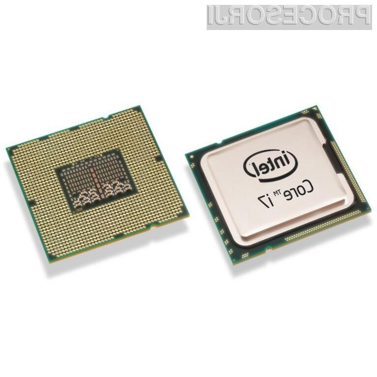 Procesor Intel Core i7 Extreme 975 se je izkazal za odličnega navijalca!