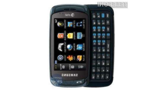 Samsung Impression ponuja odlično razmerje med ceno in uporabnostjo.