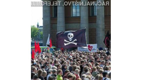Piratski zaliv lahko vedno računa na podporo mladih računalničarjev!