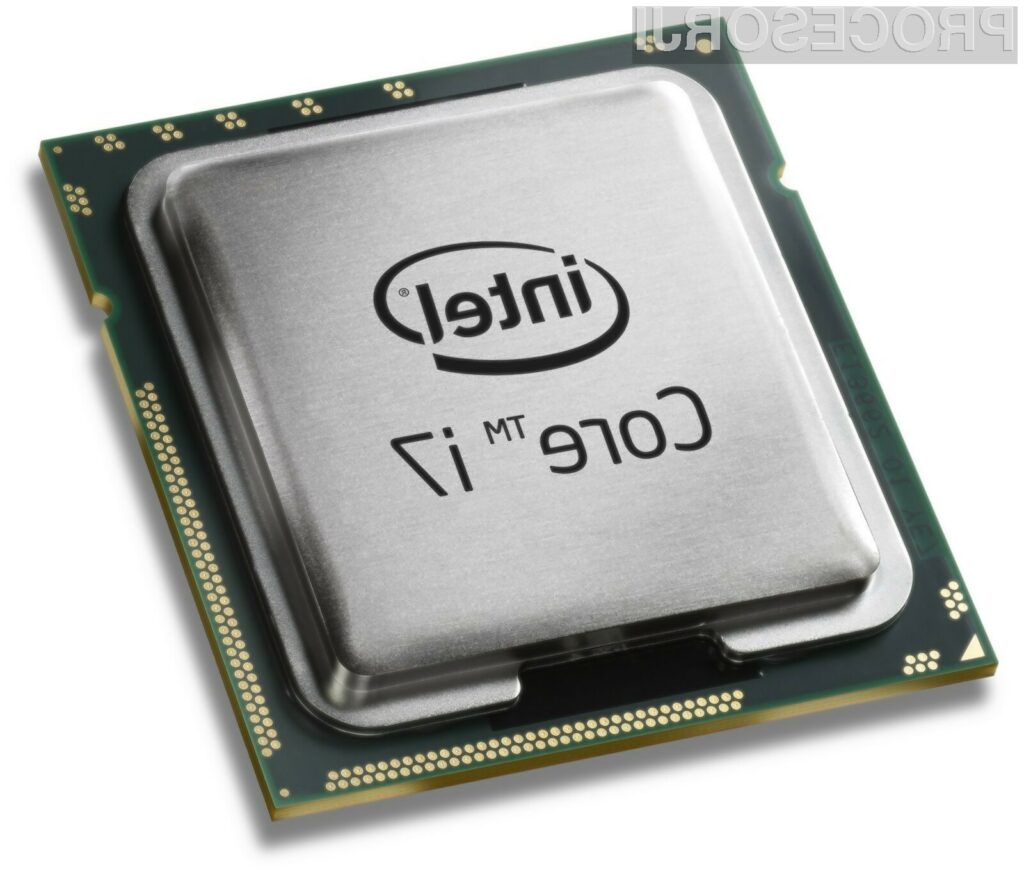 Intel ostaja kralj hitrostnih lestvic.
