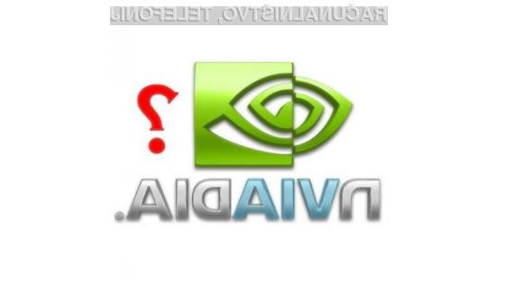Bo podjetju Nvidia uspel veliki met?