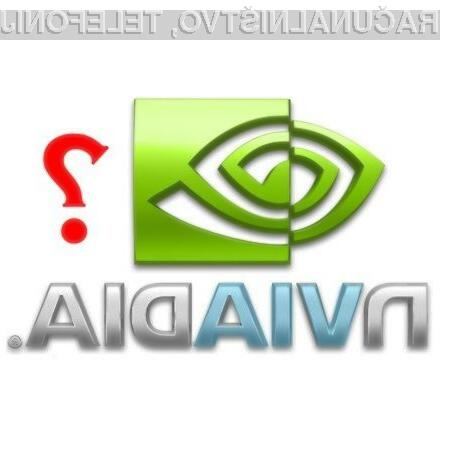 Bo podjetju Nvidia uspel veliki met?