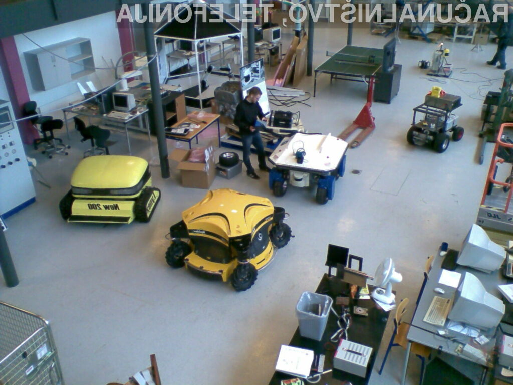 Danci izumili Casmobot