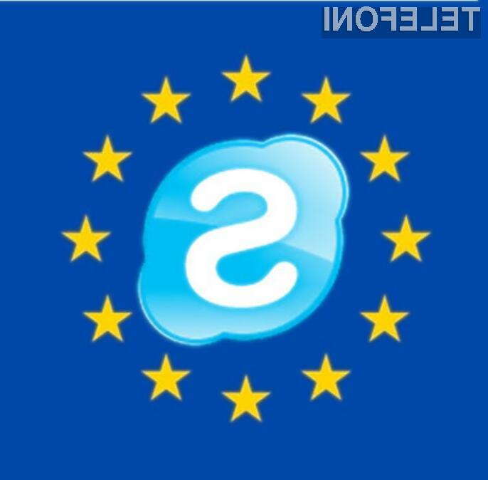 Evropski komisarji podpirajo telefonijo VoIP na mobilnih omrežjih.