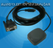 GPS sprejemnik/antena z USB priključkom - Sanav GM-158.