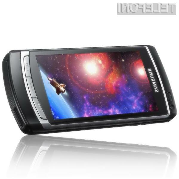 Mobilni telefoni Samsung so iz dneva v dan bolj priljubljeni!