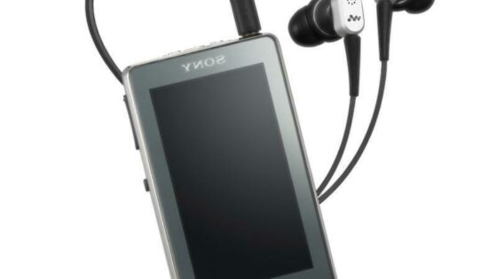 Sony Walkman NW-X1000 bo kot nalašč za kakovostno preživljanje prostega časa.