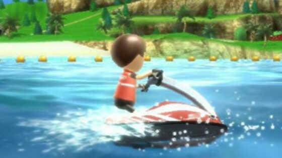 Wii Sports Resort bo zagotovo še dodatno pospešil prodajo igralne konzole Nintendo Wii.