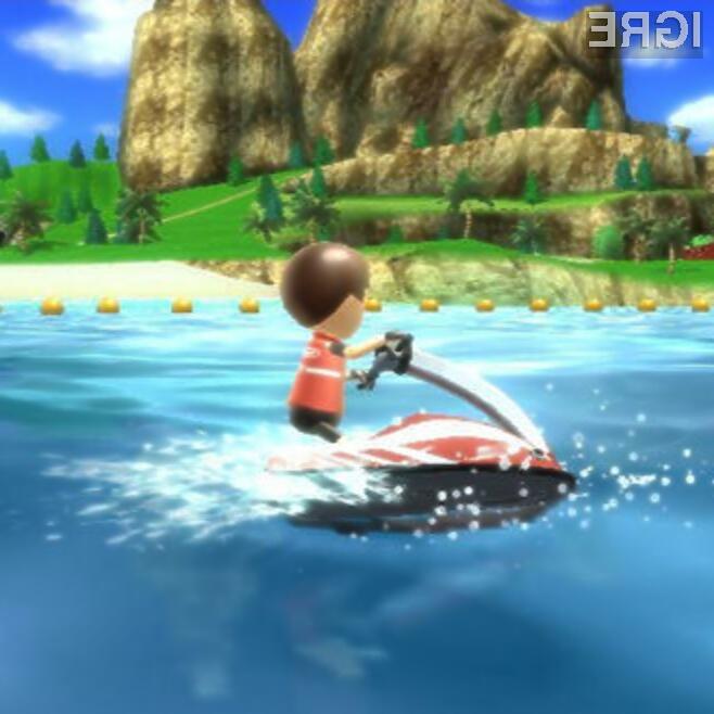 Wii Sports Resort bo zagotovo še dodatno pospešil prodajo igralne konzole Nintendo Wii.