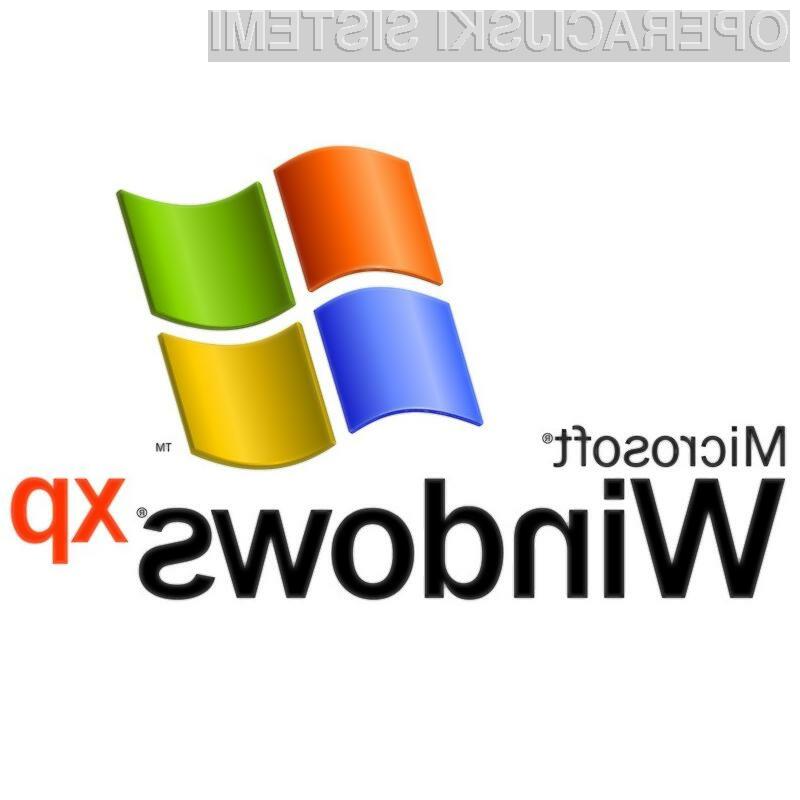 Windows XP je za Microsoft molzna krava!