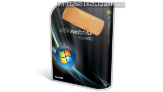 Bo Windows Vista s Service Packom 2 le postala nekoliko bolj priljubljena?