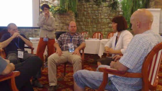 NT konferenca zapira svoja vrata