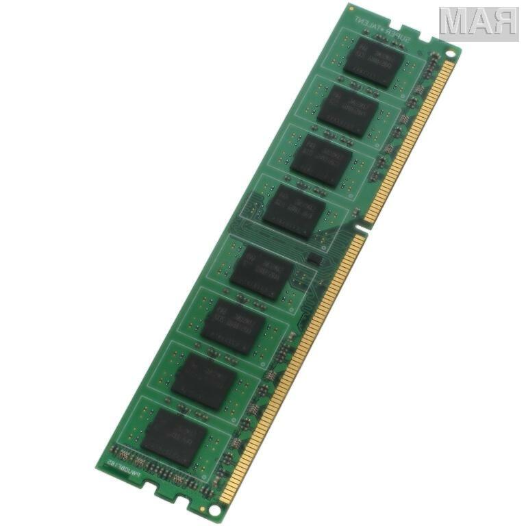 Pomnilniki DDR4 podjetja Rambus obetajo precejšnjo pohitritev računalniških sistemov.
