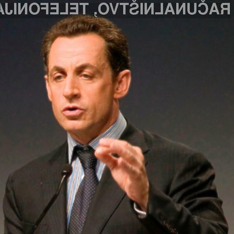 Bo Sarkozyju uspel veliki met?