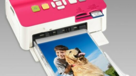 Kompakten foto tiskalnik SELPHY CP780