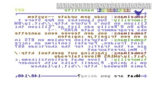 Kaj vsega bo še izdelanega za legendarni Commodore 64?
