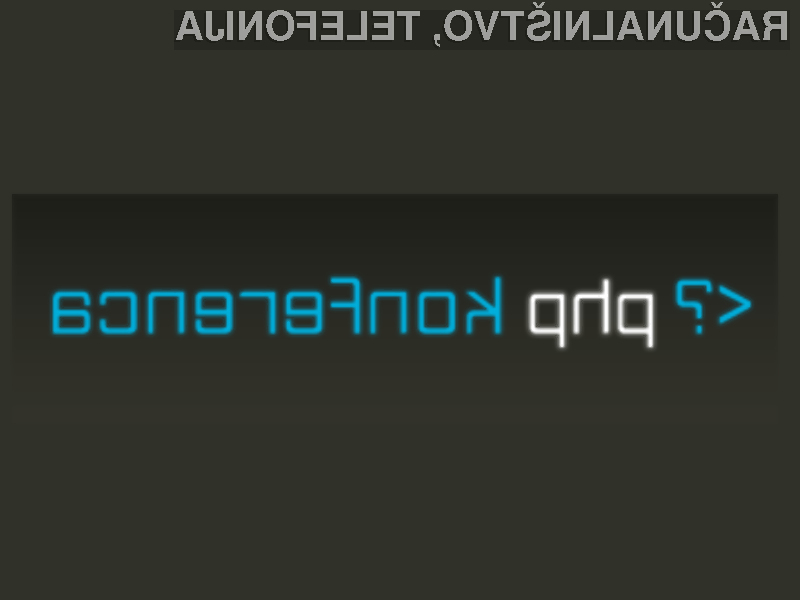Preko številnih predavanj in delavnic bo obdelano tudi področje varnosti in PHP.