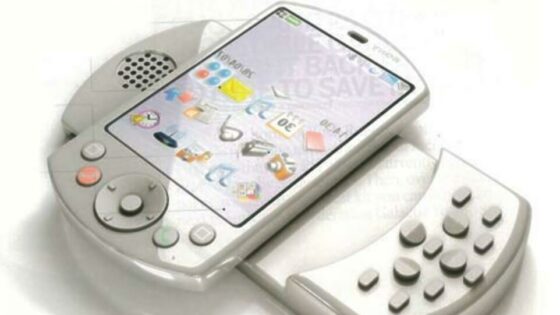 PSP Phone bi lahko bil grajen celo na osnovi konzole PSP Go.