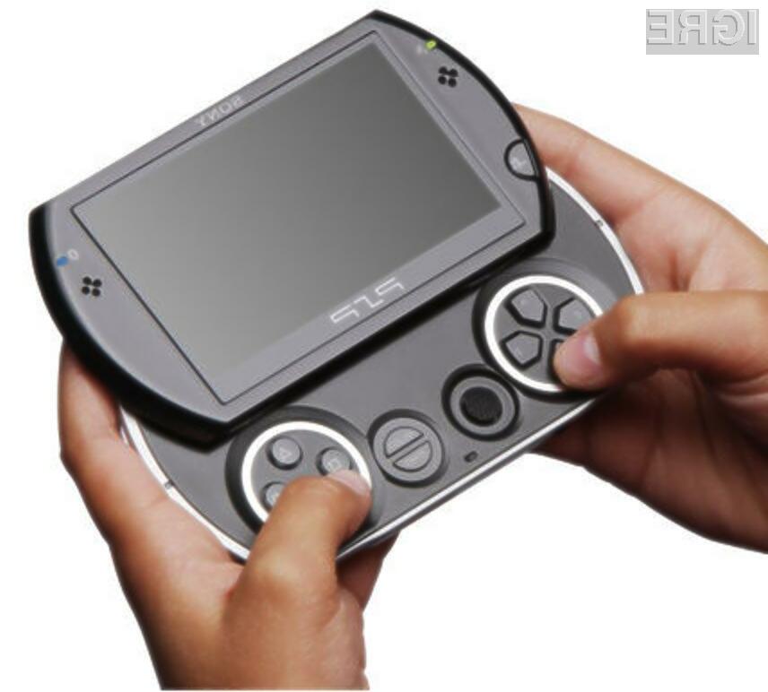 Prenovljeni PlayStation Portable