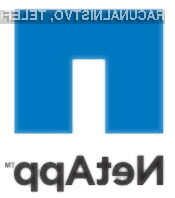 NetApp v Sloveniji zastopa podjetje Our Space Appliances.