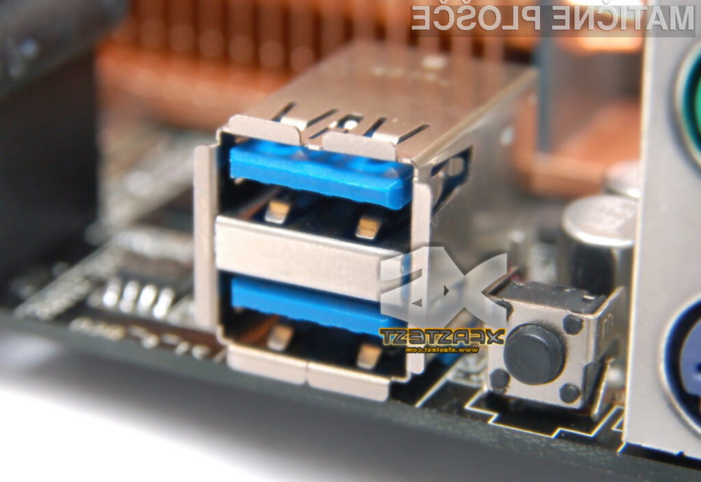USB 3.0 naj bi zagotavljal prenosne hitrosti do 600 MB/sec.