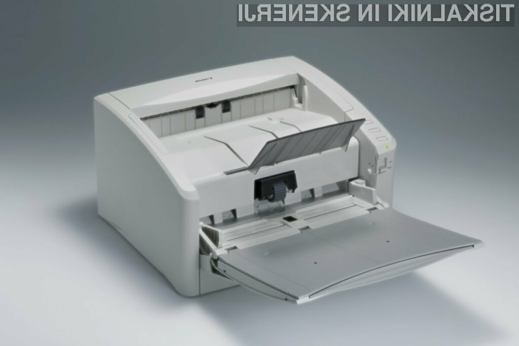Canon imageFORMULA DR-6010C prinaša večjo storilnost z najhitrejšim skeniranjem v svojem razredu.