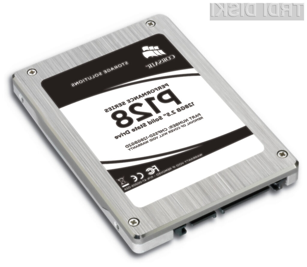 Corsair z še močnejšimi SSD diski