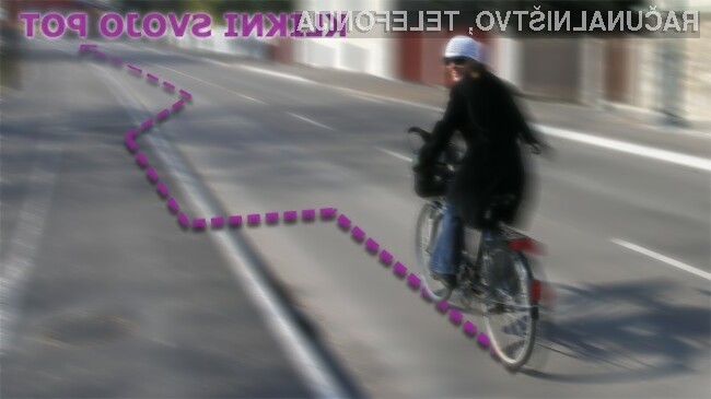 Cilj projekta za Ljubljano je dvigniti sedanji delež potovanj s kolesi iz 8% na 20 do 30%.