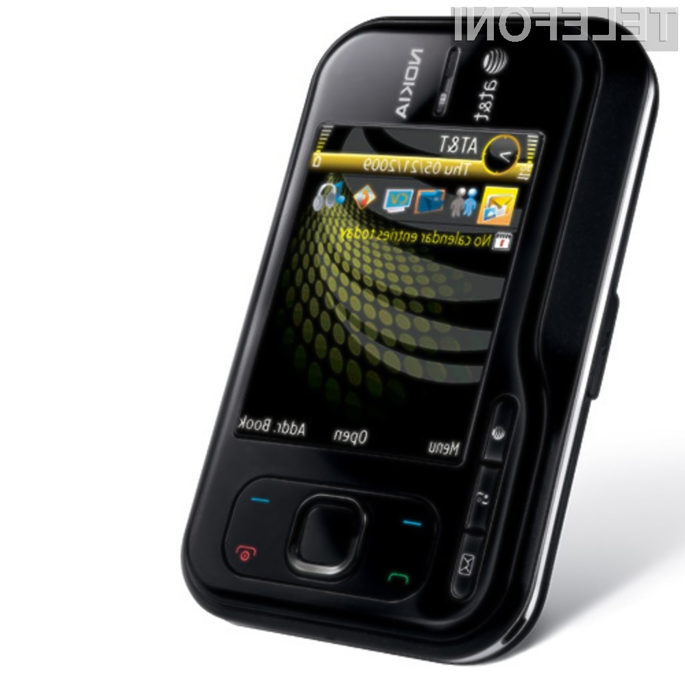 Oblikovno všečni mobilnik Nokia Surge!