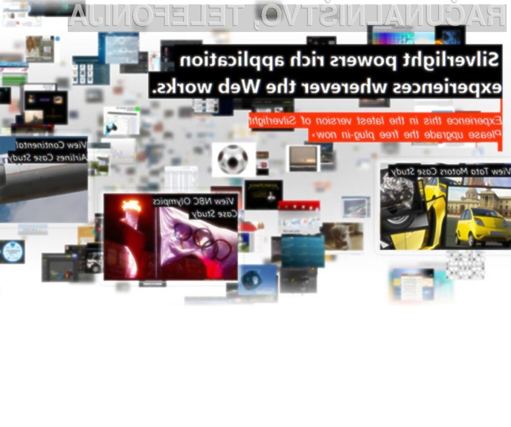 Silverlight 3 obeta veliko!