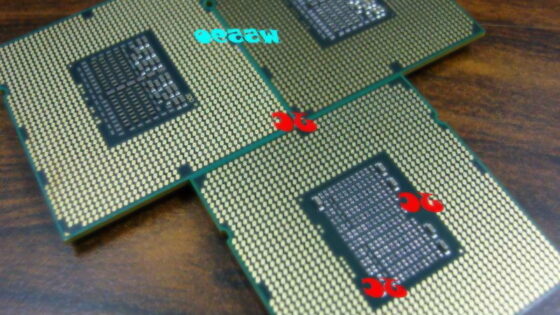 Šestjedrni procesorji Intel s sredico Gulftown vsaj zaenkrat obetajo veliko!