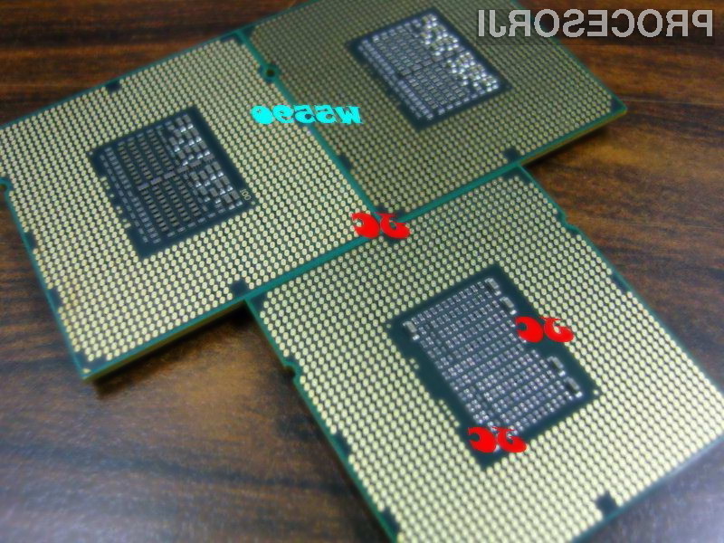 Šestjedrni procesorji Intel s sredico Gulftown vsaj zaenkrat obetajo veliko!