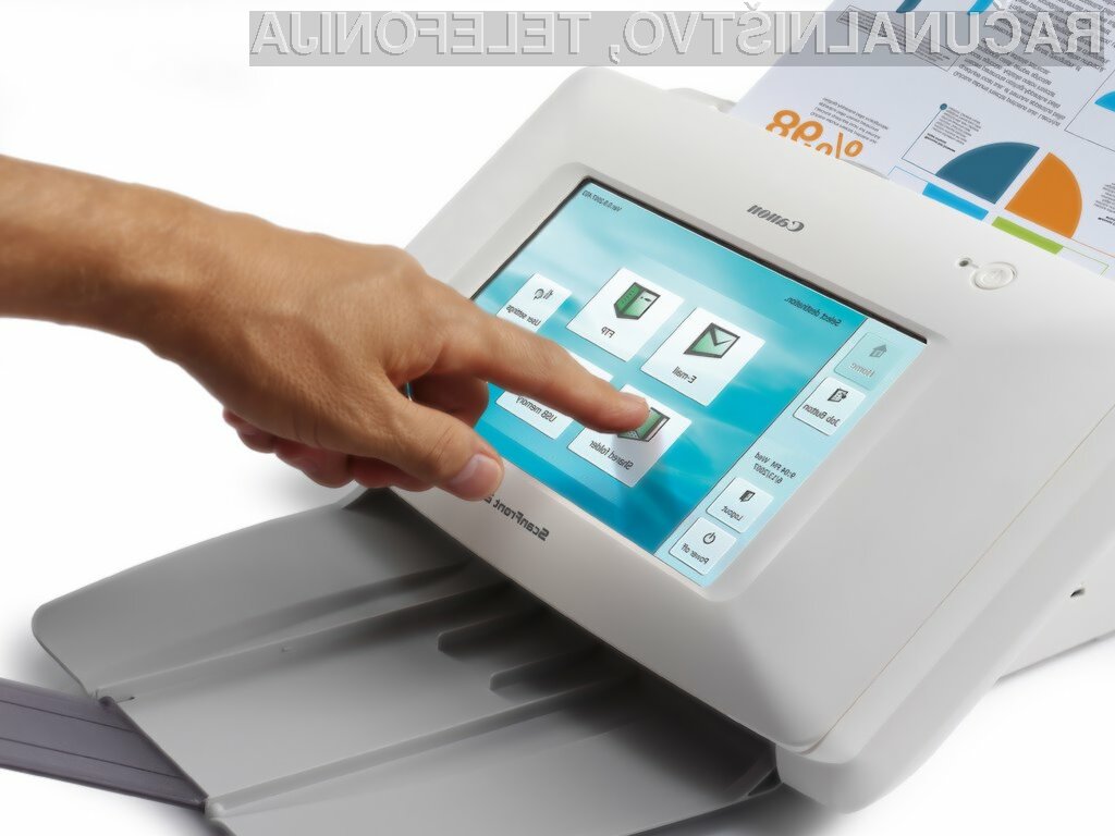 Canon ScanFront SDK