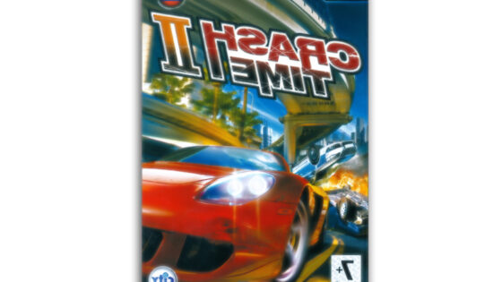 Igra Crash time II