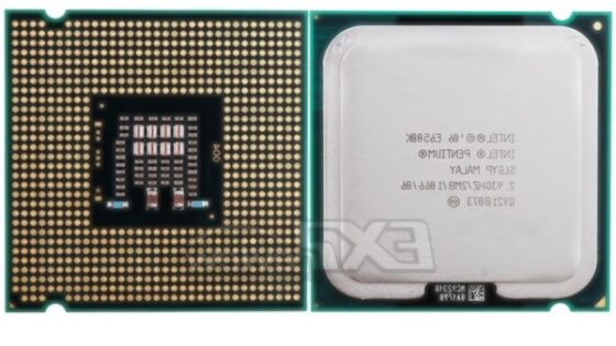 Intel po stopinjah podjetja AMD