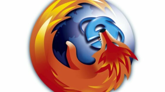 Internet Explorer in Firefox že skoraj izenačena!