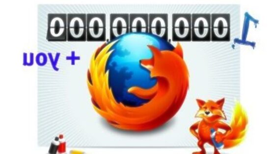 Samo v zadnjih štirih mesecih je bil Firefox s spleta prenesen kar 200 milijonov krat!