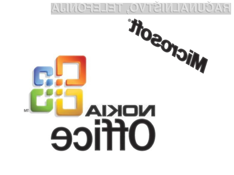 Microsoft in Nokia sta vstopila v globalno zavezništvo.