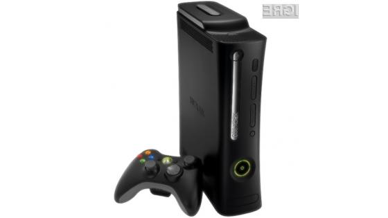 Nova Microsoftova igralna konzola Xbox 360 Super Elite se bo zagotovo prodajala za med.